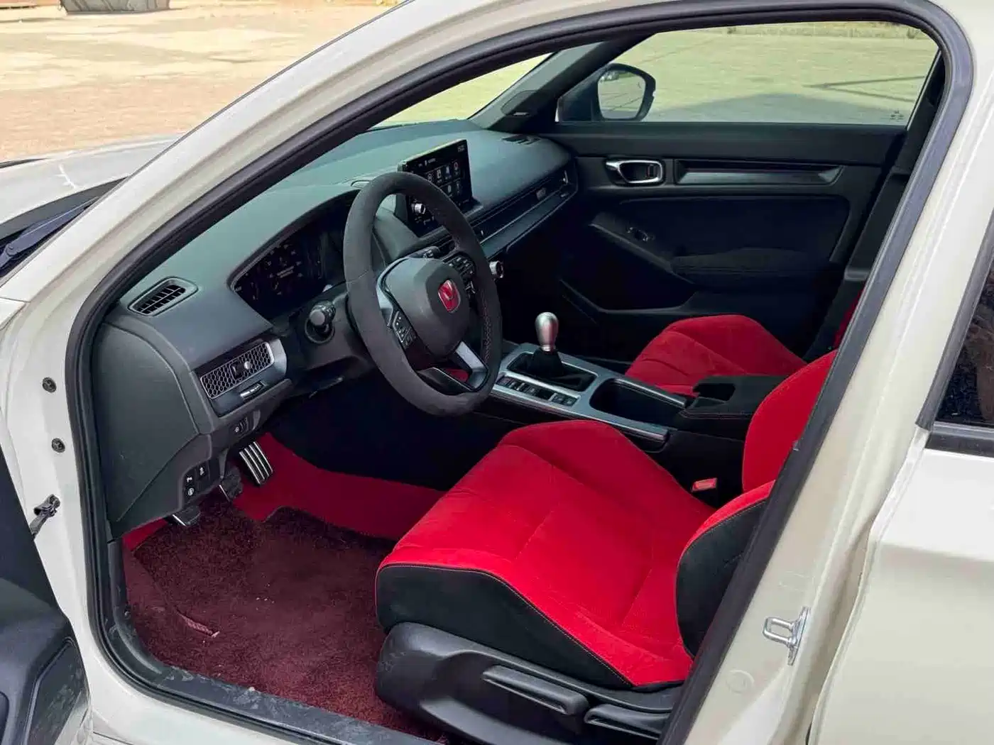 2026 Honda Civic (Import)