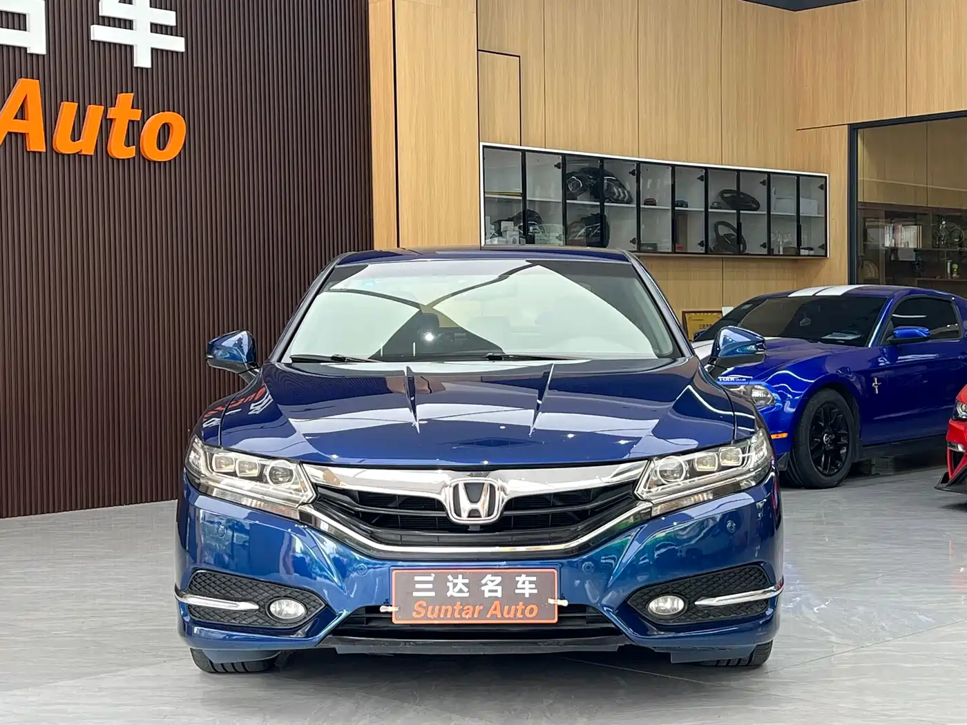 Honda Spirior 2015 2015 2.4L Premium Edition