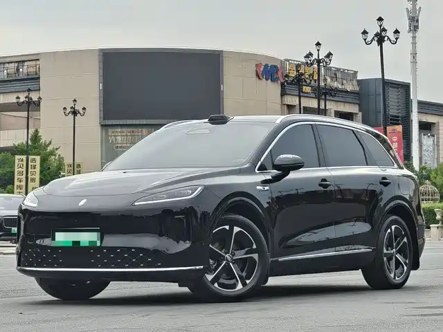 Shangjie Shangjie SUV 2025 Model Extended Range Pro