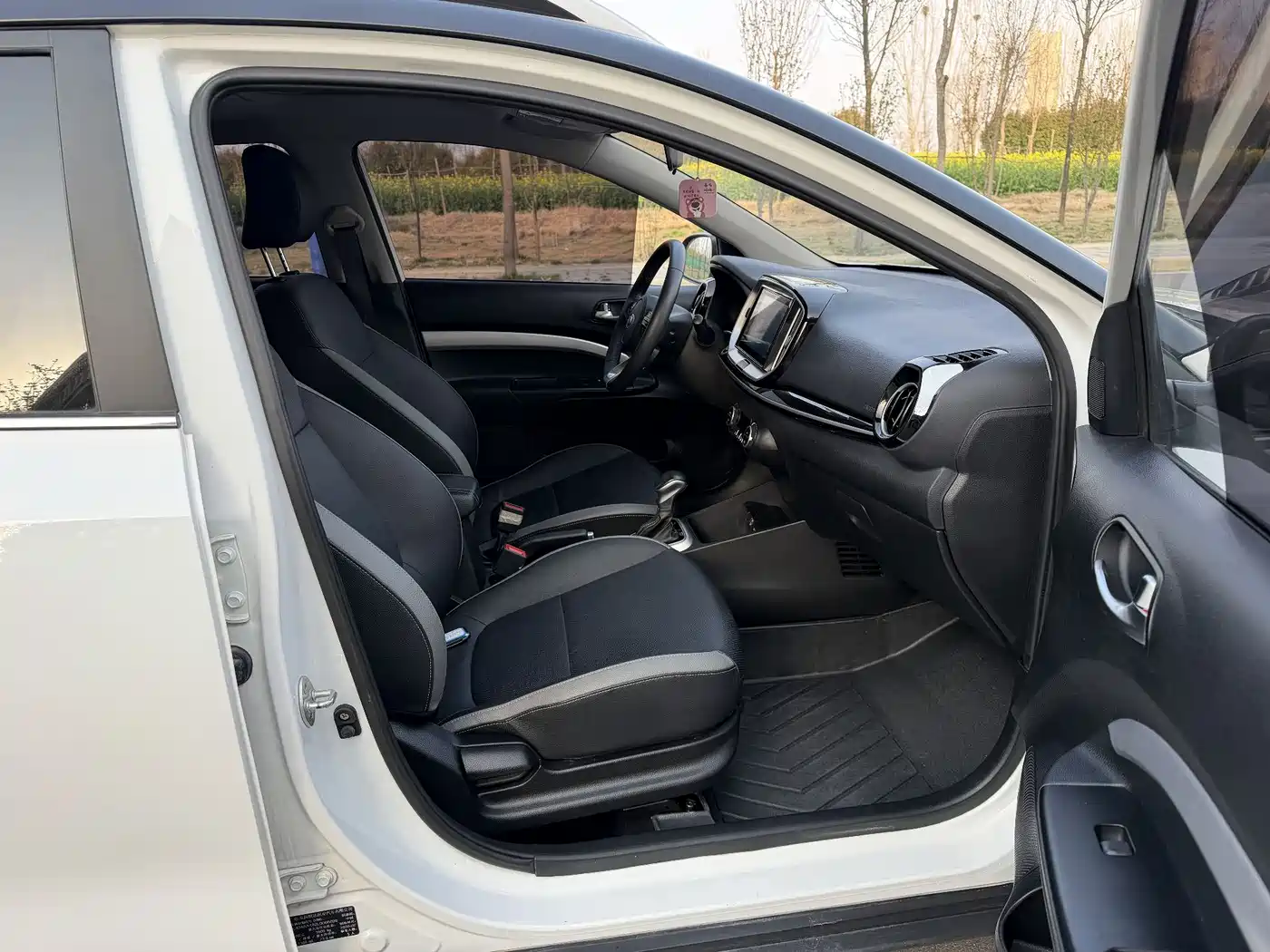 Kia KX1 2019 1.4L Automatic Sport Edition China VI фото 12