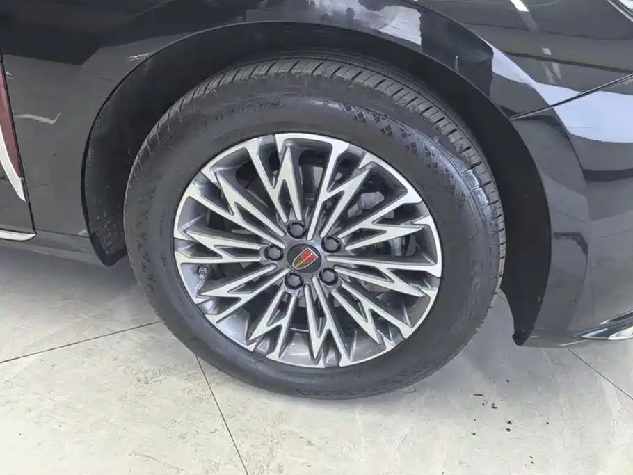 Hongqi H5 2024 1.5T DCT Smart Connect Flag Rhythm Edition фото 6