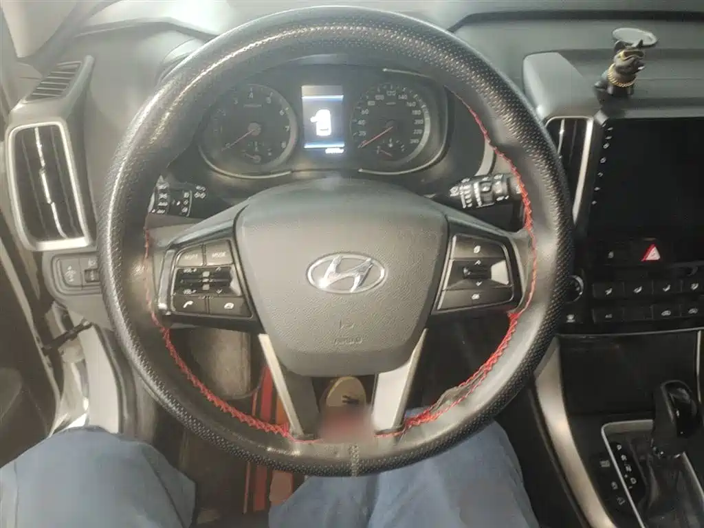 Hyundai Beijing Hyundai ix35 2019 2.0L Automatic 2WD Zhiyong·Enjoy China V фото 11