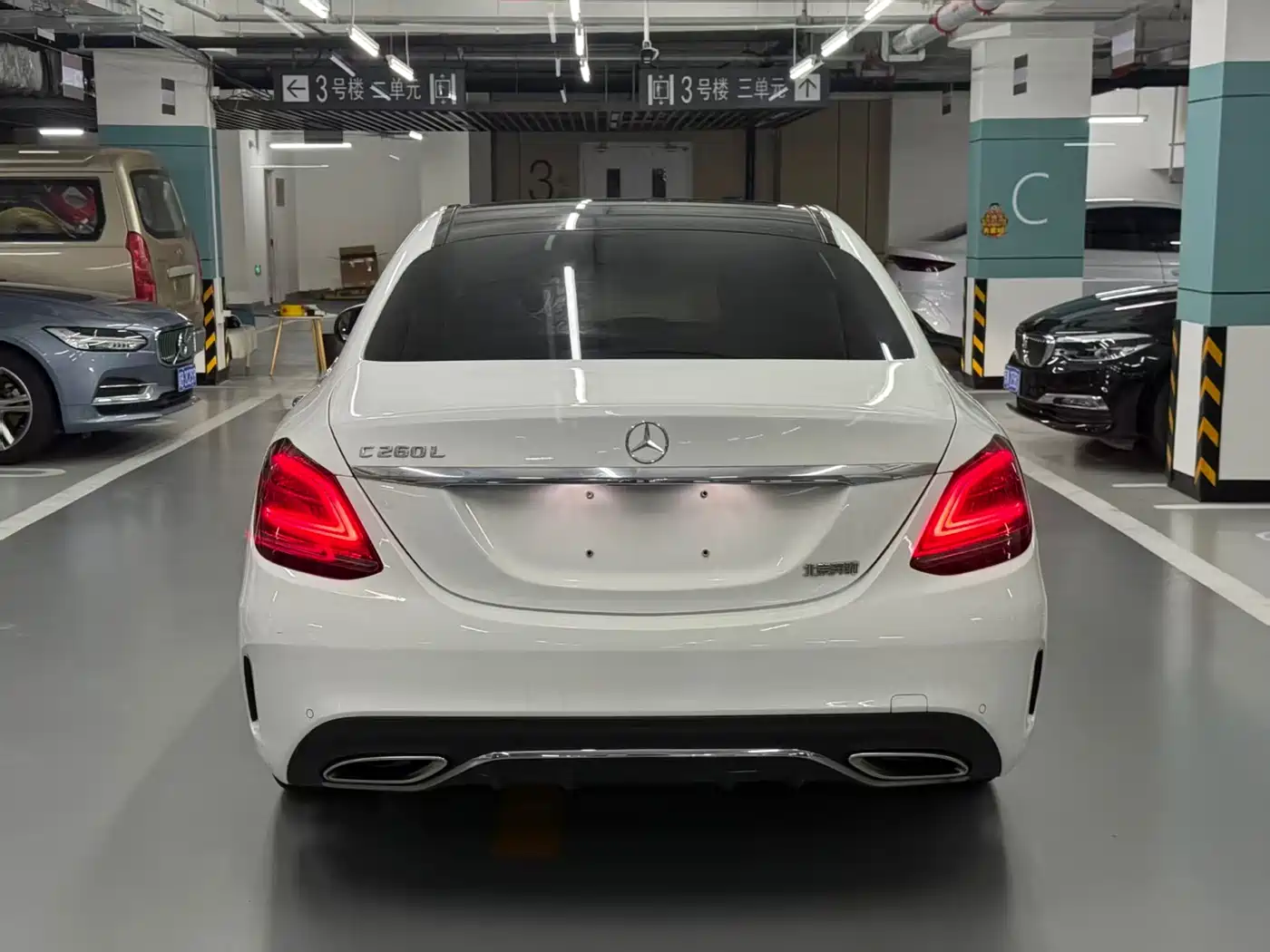 Mercedes-Benz C-Class 2020 C 260 L Sport фото 4