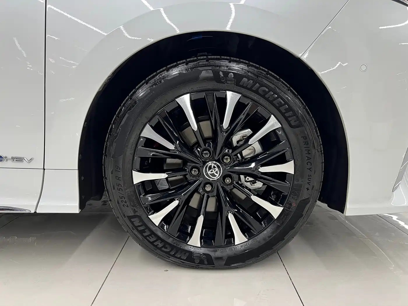 Toyota Alphard 2026 2024 Hybrid 2.5L Prestige Edition