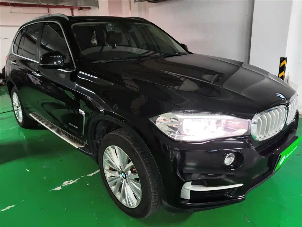 BMW X5 (Import) 2014 xDrive35i Leading фото 22