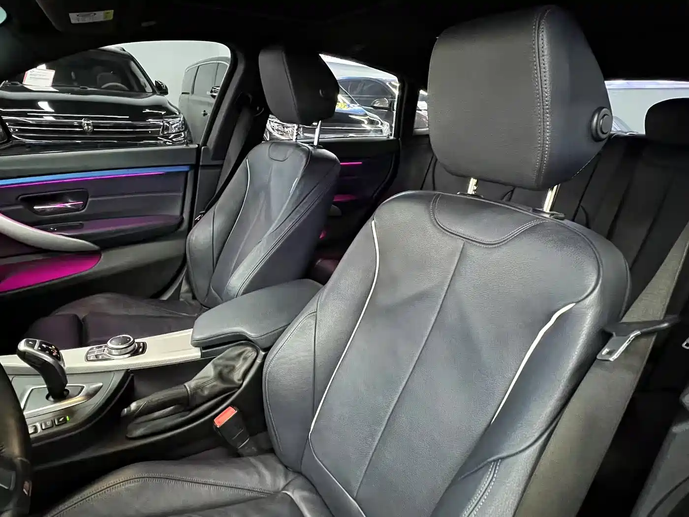 BMW 4 Series 2017 425i Gran Coupe Premium M Sport Package фото 11