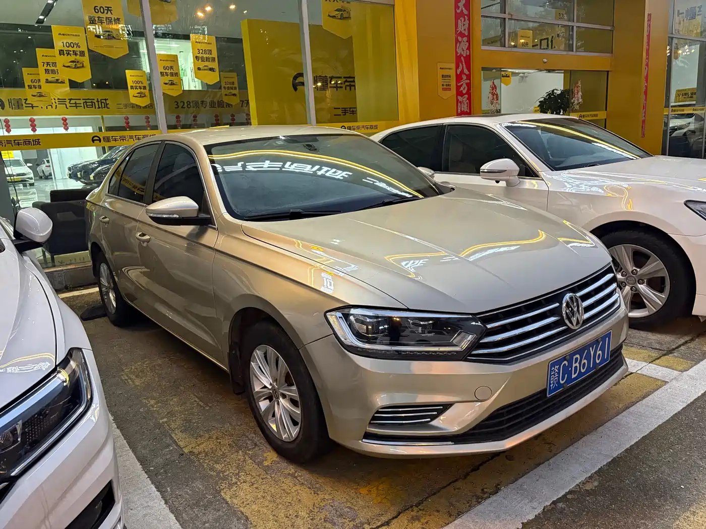 Volkswagen Bora 2018 1.5L Automatic Fashion фото 11