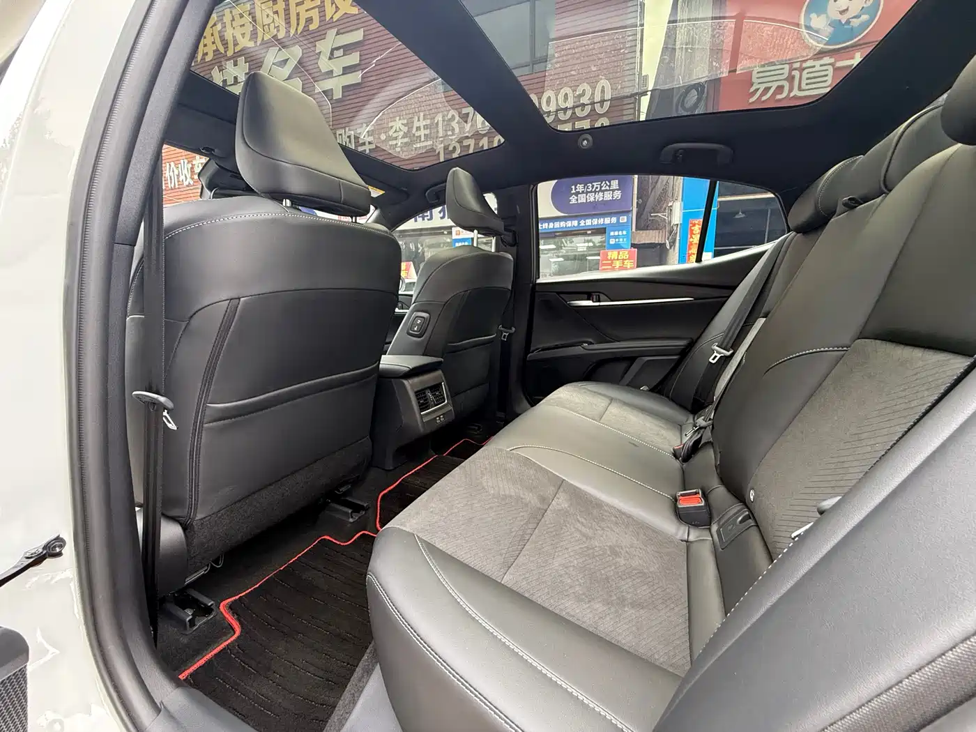 Toyota Camry 2026 2.0S Sport Edition фото 8