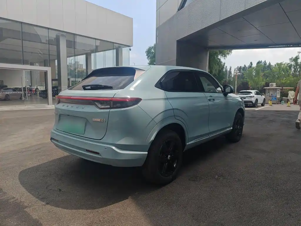Honda e:NP1 2026 2023 420km Ultimate Vision