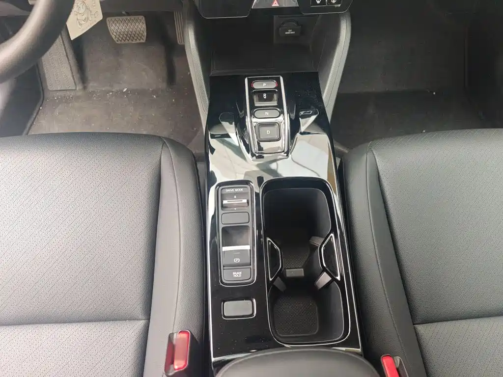 Honda e:NP1 2026 2023 420km Ultimate Vision
