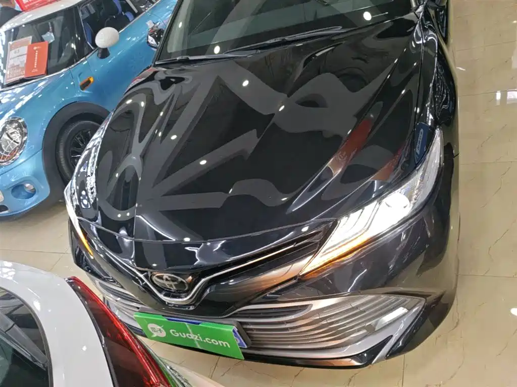 Toyota Camry 2018 2.0G Luxury Edition фото 3
