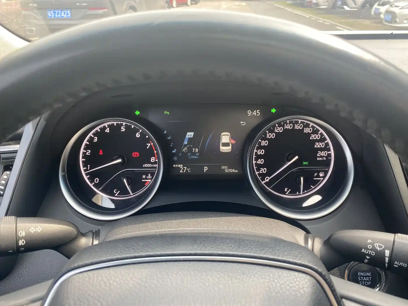 Toyota Camry 2019 Facelift 2.0G Luxury Edition фото 16