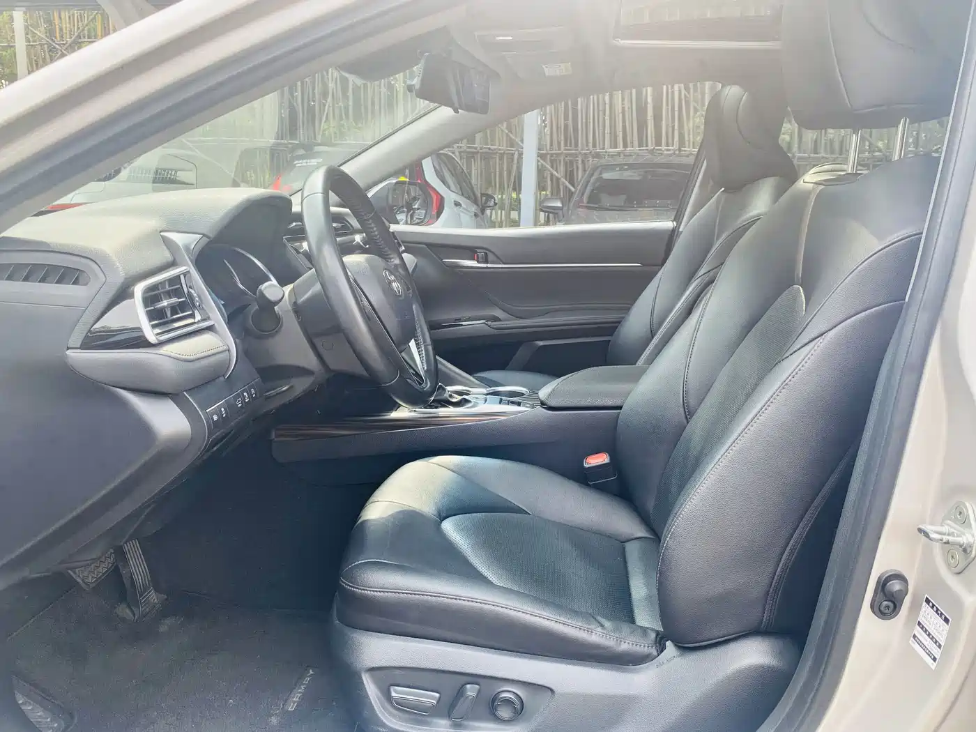 Toyota Camry 2019 Facelift 2.0G Luxury Edition фото 11