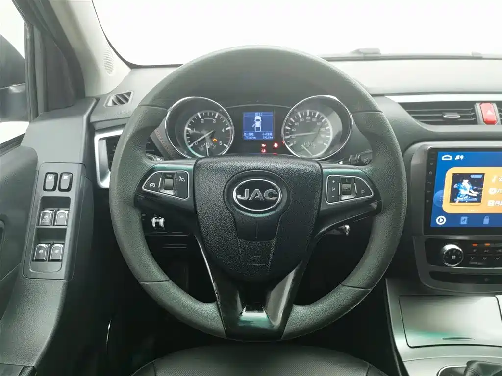 JIANGQI GROUP JAC T6