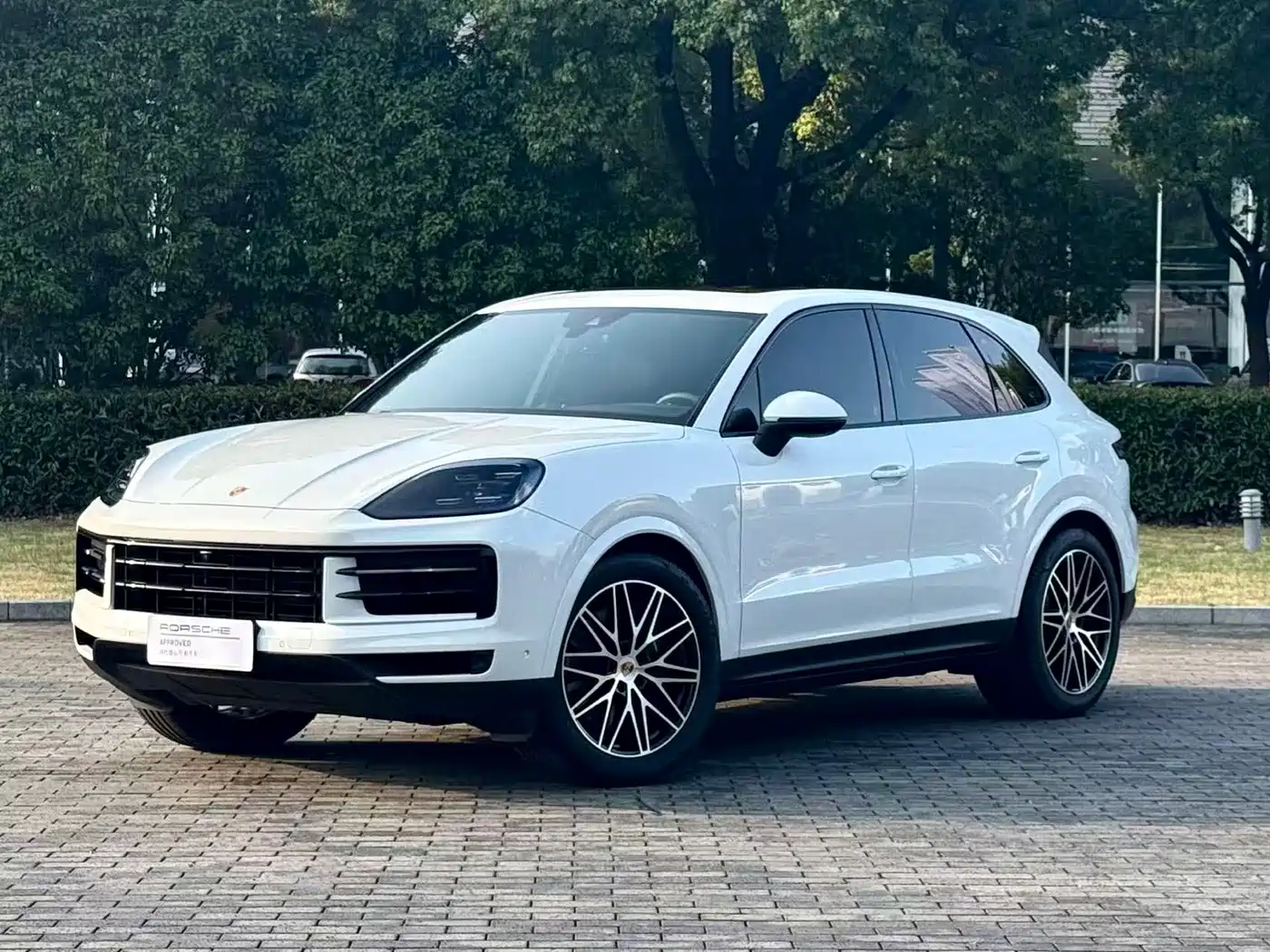 Porsche Cayenne 2026 2026 Cayenne Coupé 3.0T