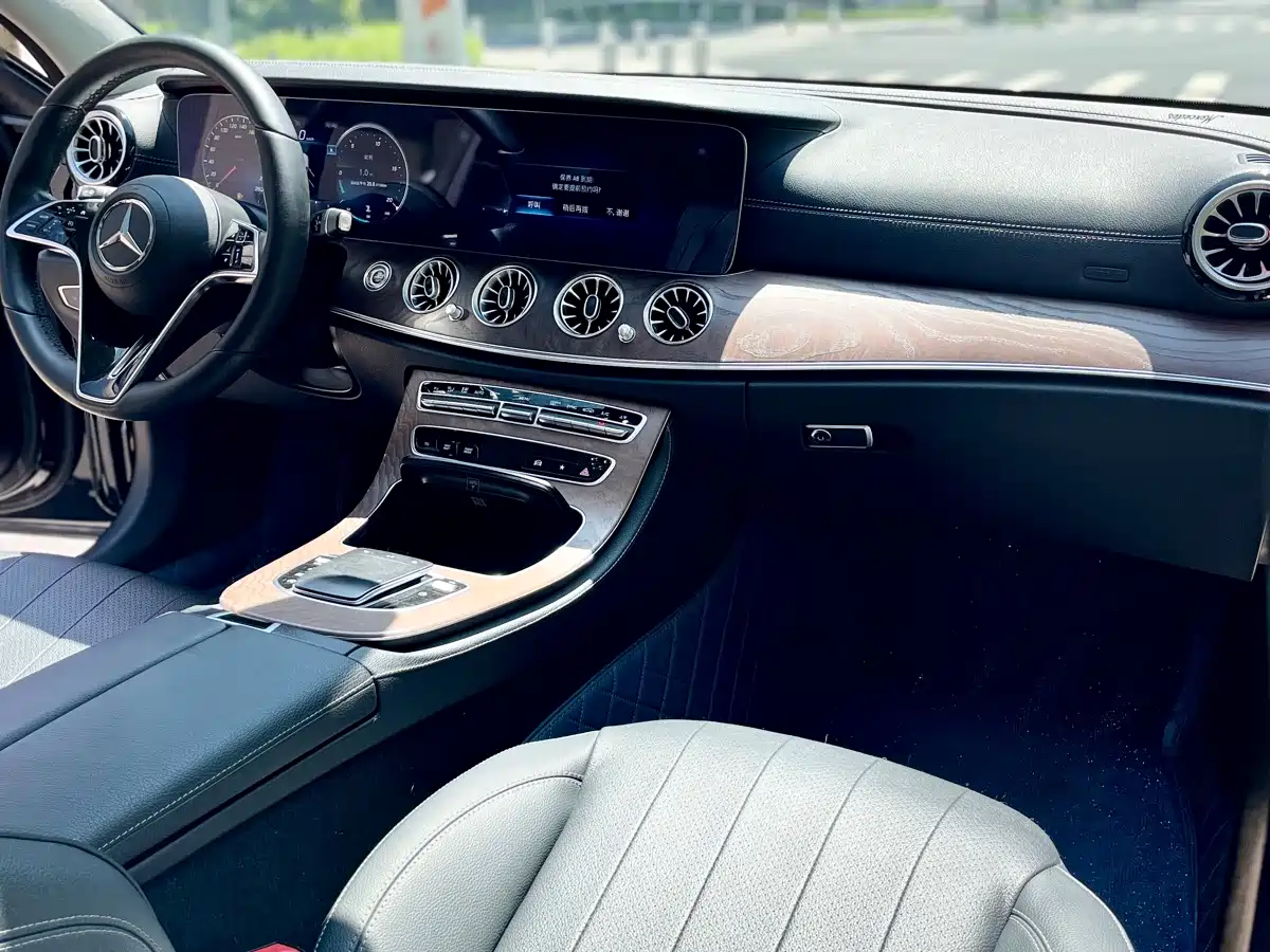 Mercedes-Benz E-Class 2021 Facelift E 300 L Fashion фото 14