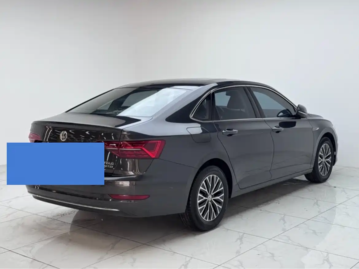 Volkswagen Sagitar 2020 280TSI DSG Comfort China VI фото 8