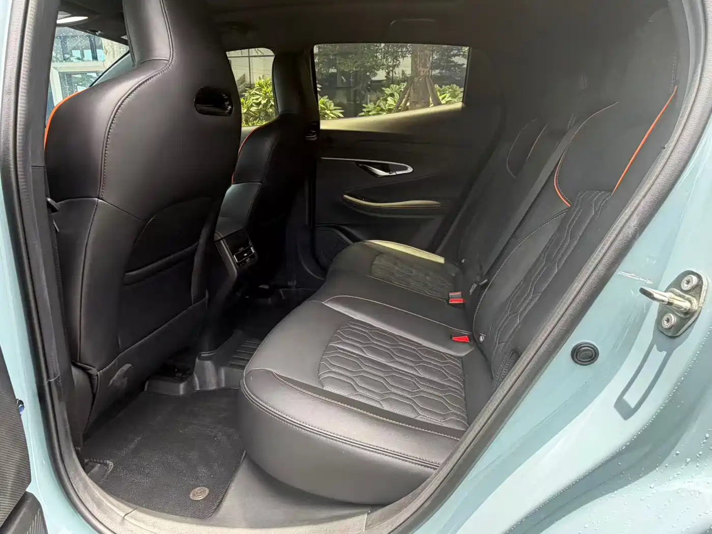 Changan UNI-T 2023 2023 Model Second Generation 1.5T Sport Edition Premium