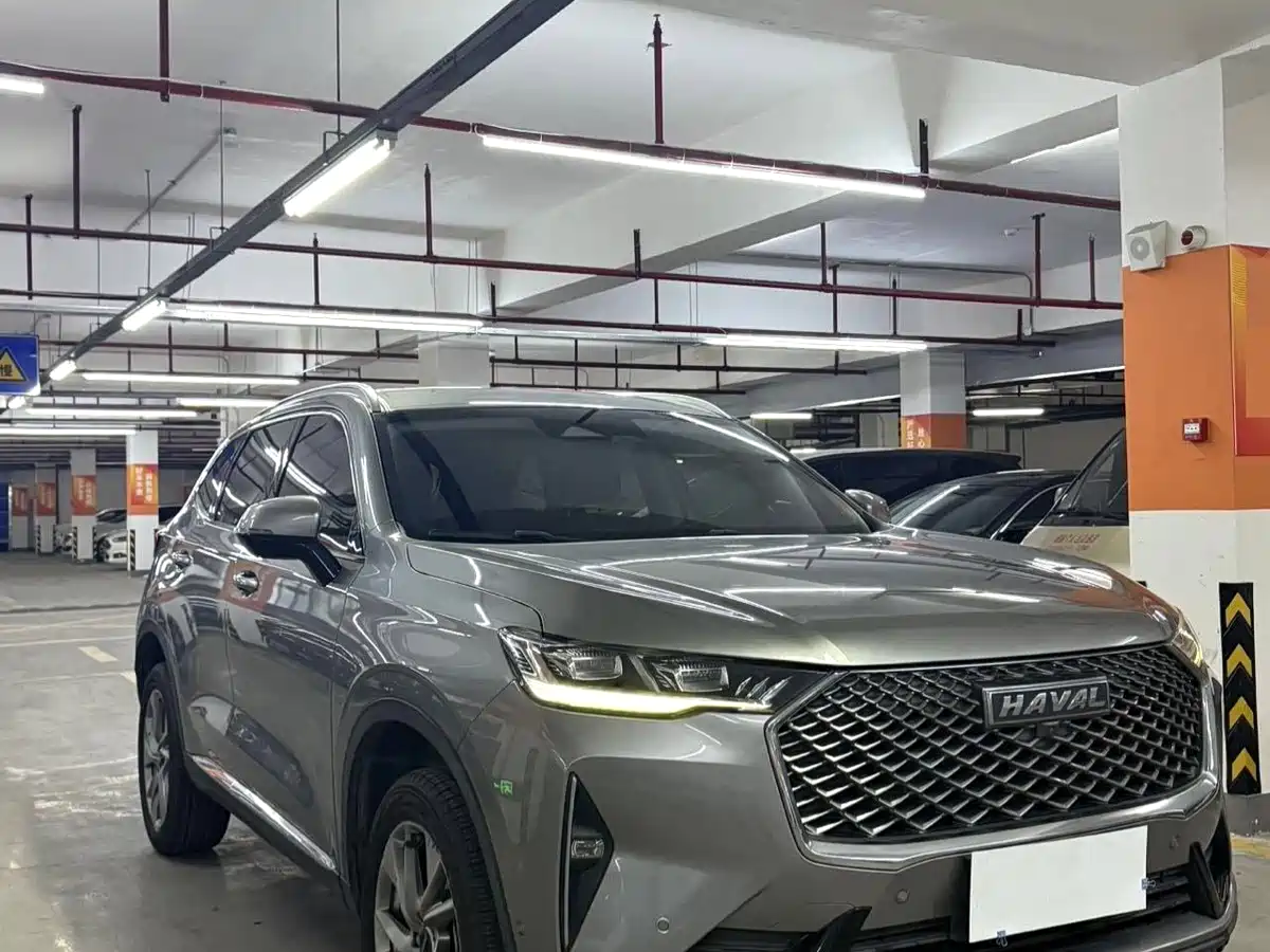Haval H6 2021 3rd Generation 1.5T Automatic 2WD Plus фото 3