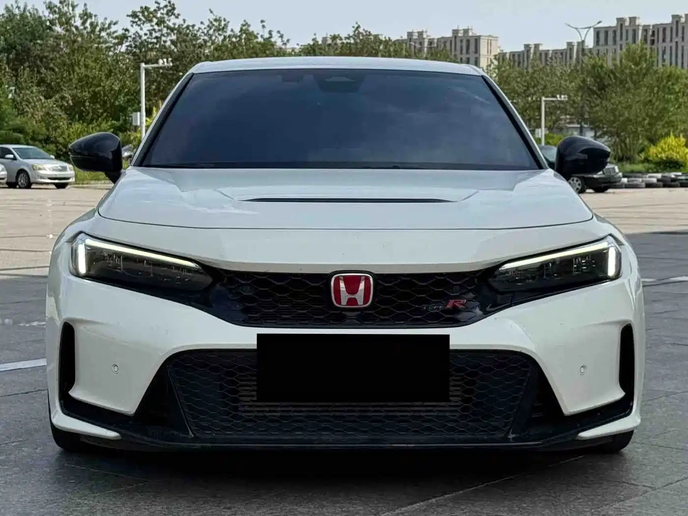 2026 Honda Civic (Import)