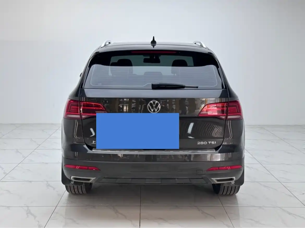 Volkswagen Tharu 2021 280TSI 2WD Luxury Plus фото 3