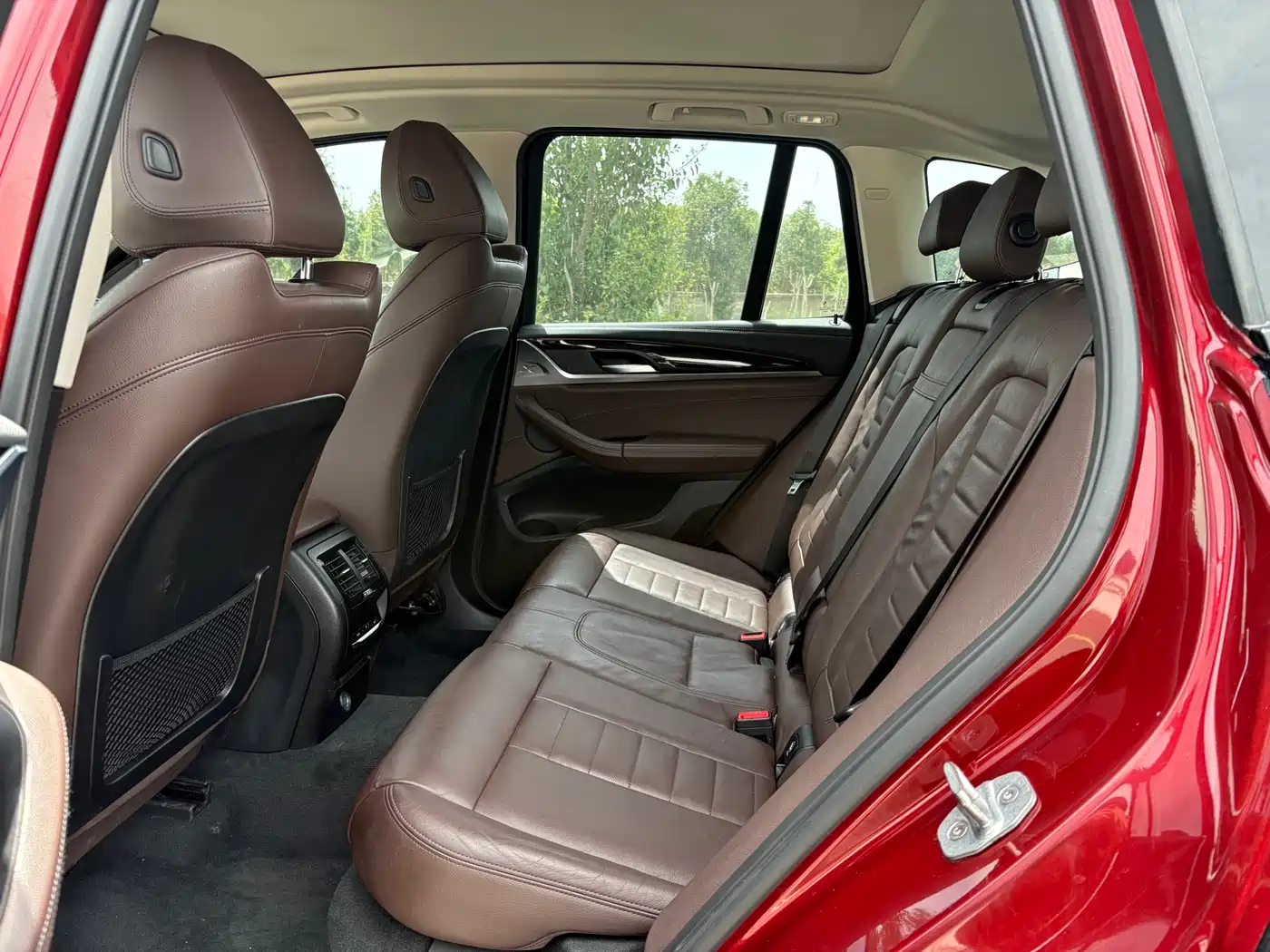 BMW X3 2019 xDrive28i M Sport Package фото 9