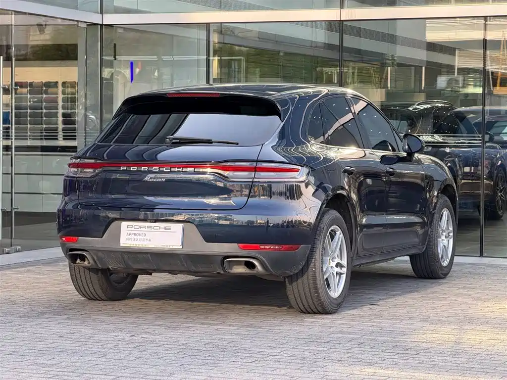 Porsche Macan 2020 Macan 2.0T фото 5