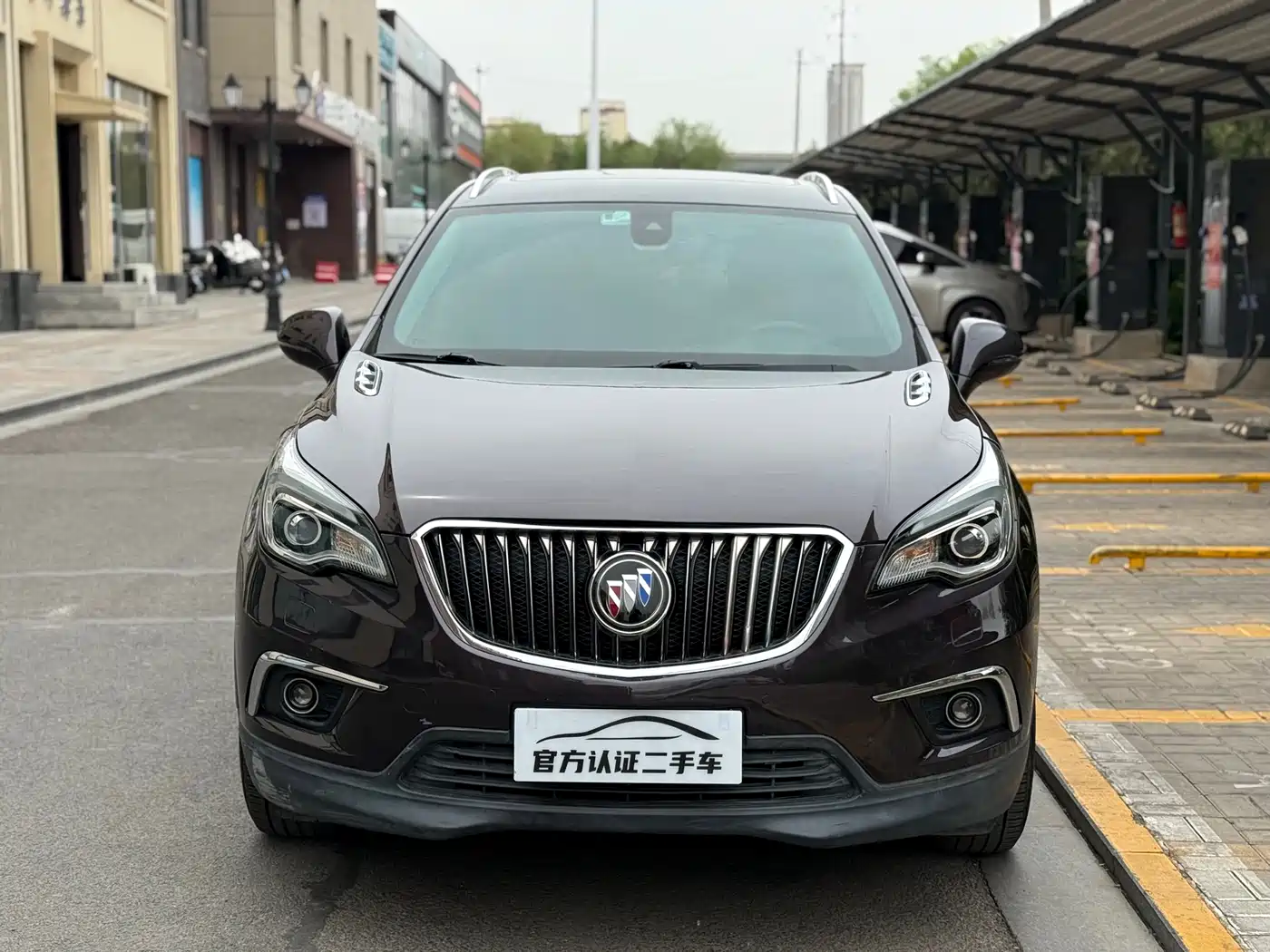 Buick Envision Plus 2016 28T 4WD Luxury фото 2