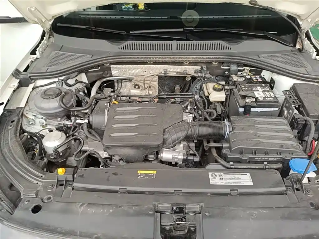 Volkswagen Lavida 2024 Model 1.5L Automatic Starlight 5 Million Edition фото 20