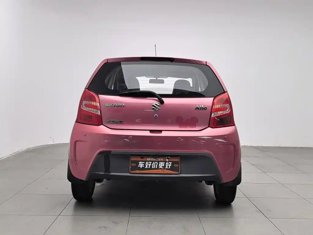 Suzuki Alto 2014 2013 1.0L Automatic Deluxe