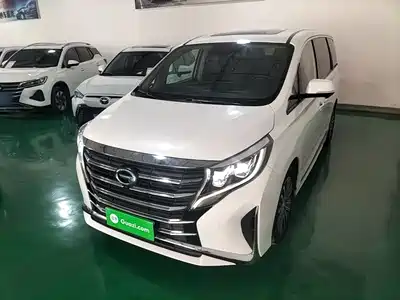 Trumpchi M8