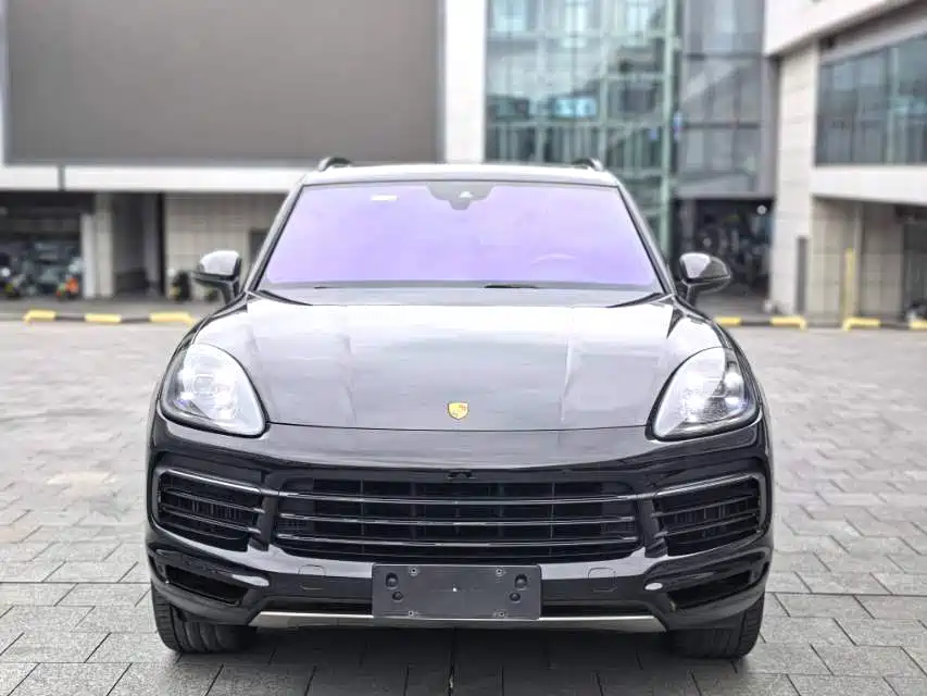 Porsche Cayenne 2019 Cayenne 3.0T фото 2
