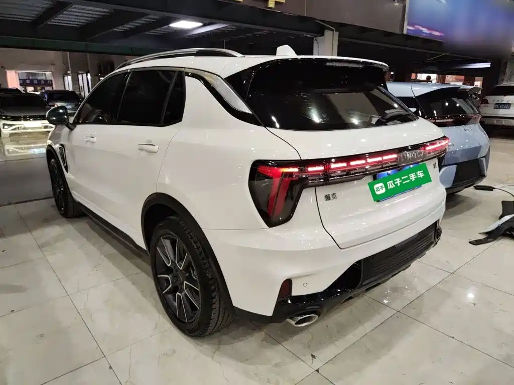 Lynk & Co 01 2024 2023 2.0TD 2WD Pro