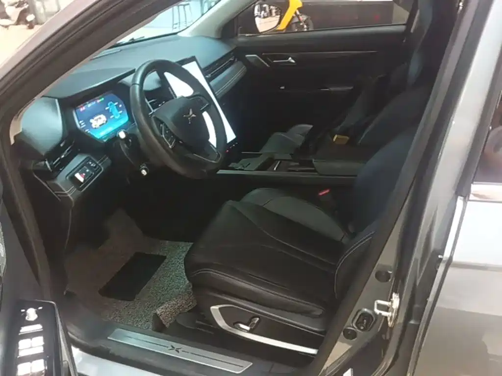 XPeng G3 2021 2021 G3i 520G