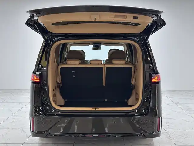 Voyah Auto Voyah Dreamer 2025 PHEV AWD Flagship Kunpeng Edition фото 15