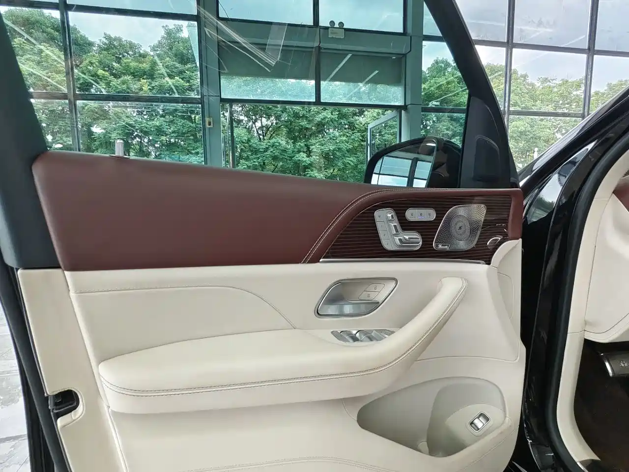 Mercedes-Benz Maybach GLS 2022 GLS 480 4MATIC фото 11