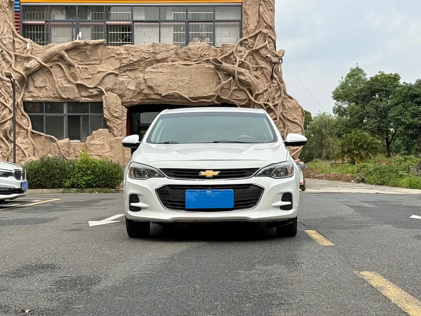 Chevrolet Cavalier 2016 Model 1.5L Automatic Delight Edition фото 2