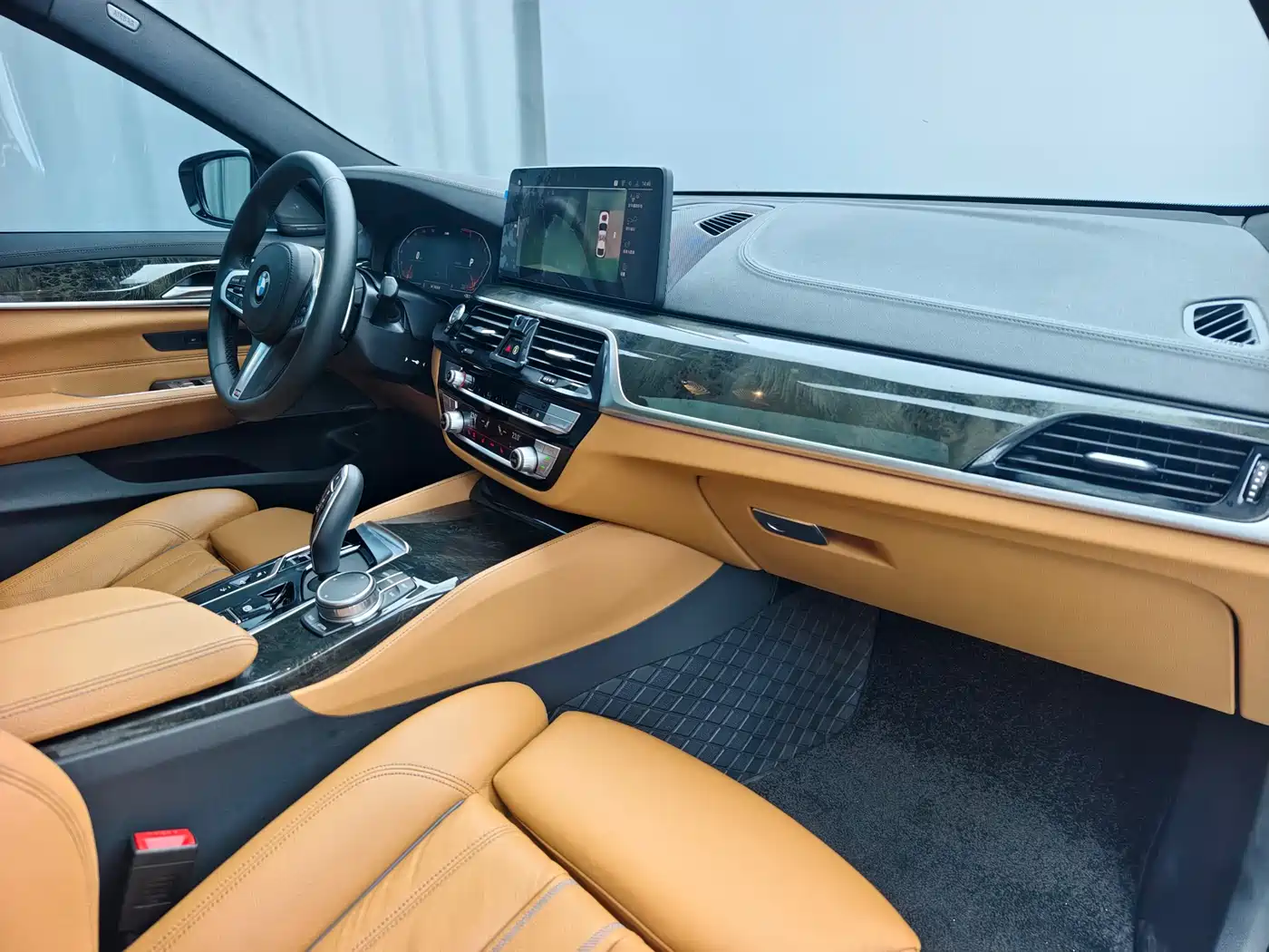 BMW 6 Series GT 2021 630i M Sport Package фото 17