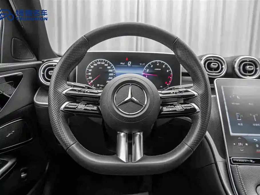 Mercedes-Benz C-Class 2024 2023 Facelift II C 260 L Sport Edition
