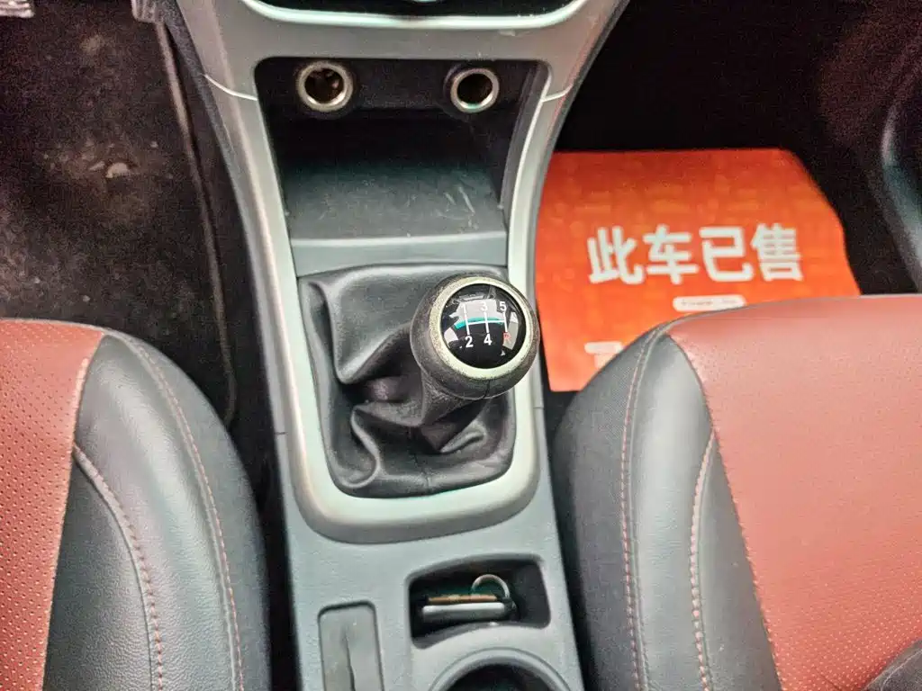 BYD F3 2018 2015 Energy-saving Edition 1.5L Manual Comfort
