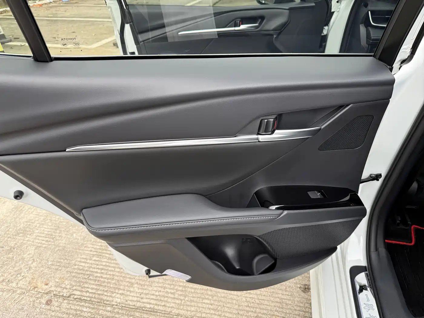 Toyota Camry 2026 2.0S Sport Edition фото 25
