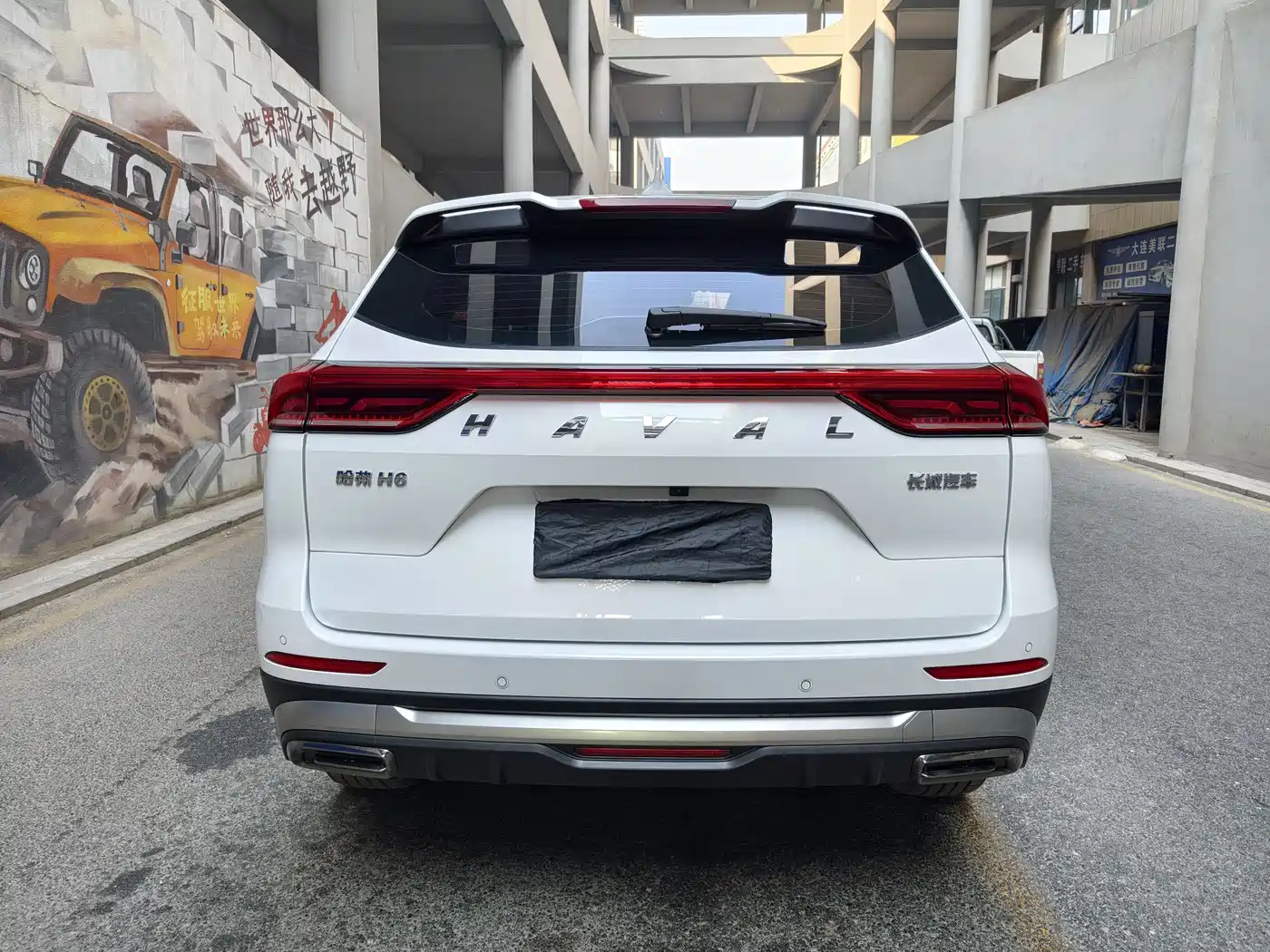 HAVAL H6