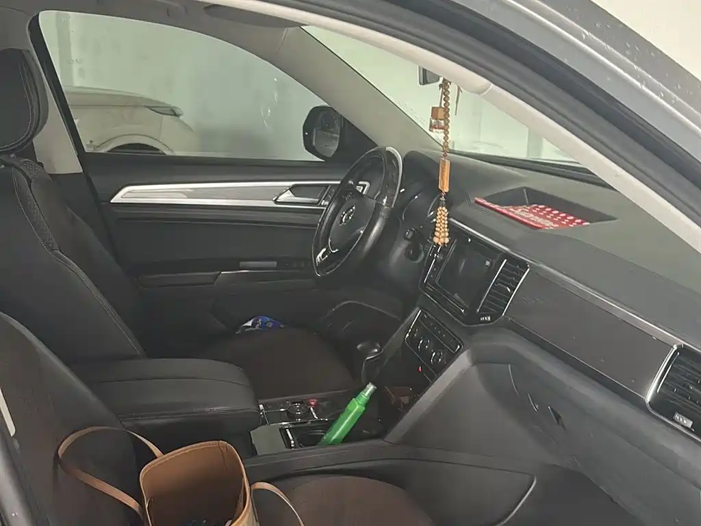 Volkswagen Teramont 2019 380TSI 4WD Comfort China V фото 2