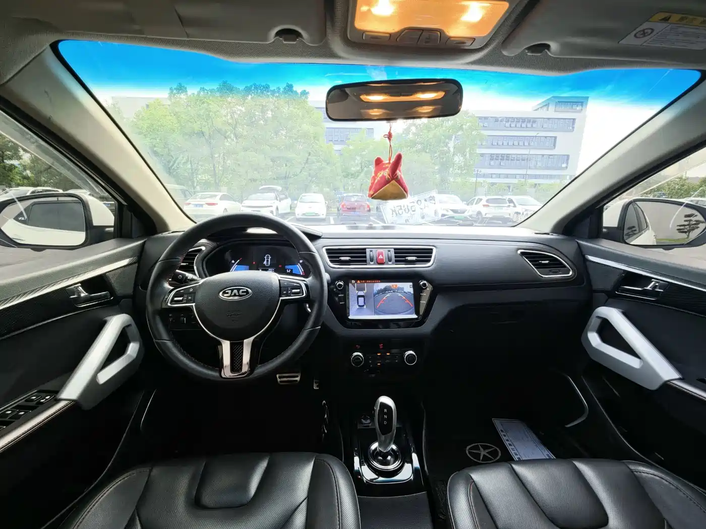 JAC Motors JAC iEV7S 2019 2019 Luxury Smart