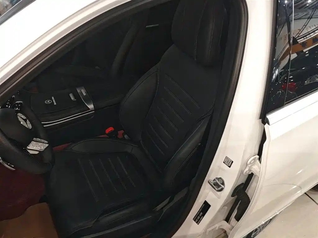 Mercedes-Benz C-Class 2023 Facelift C 260 L Sport Edition фото 11