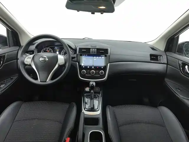 Nissan Tiida 2019 1.6L CVT Smart Drive Edition (China VI) — фото 5