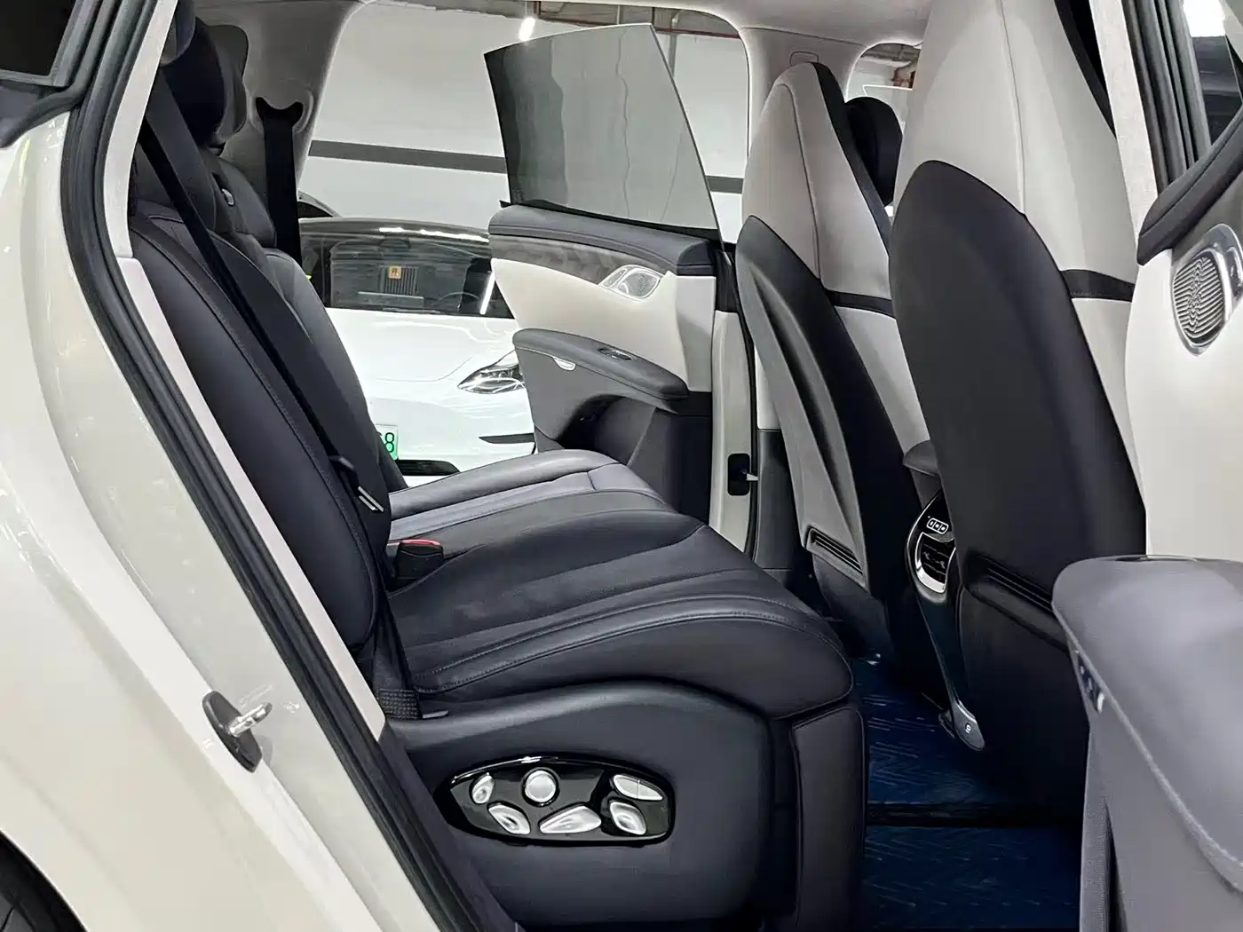 ZHIJI AUTOMOBILE ZHIJI LS7