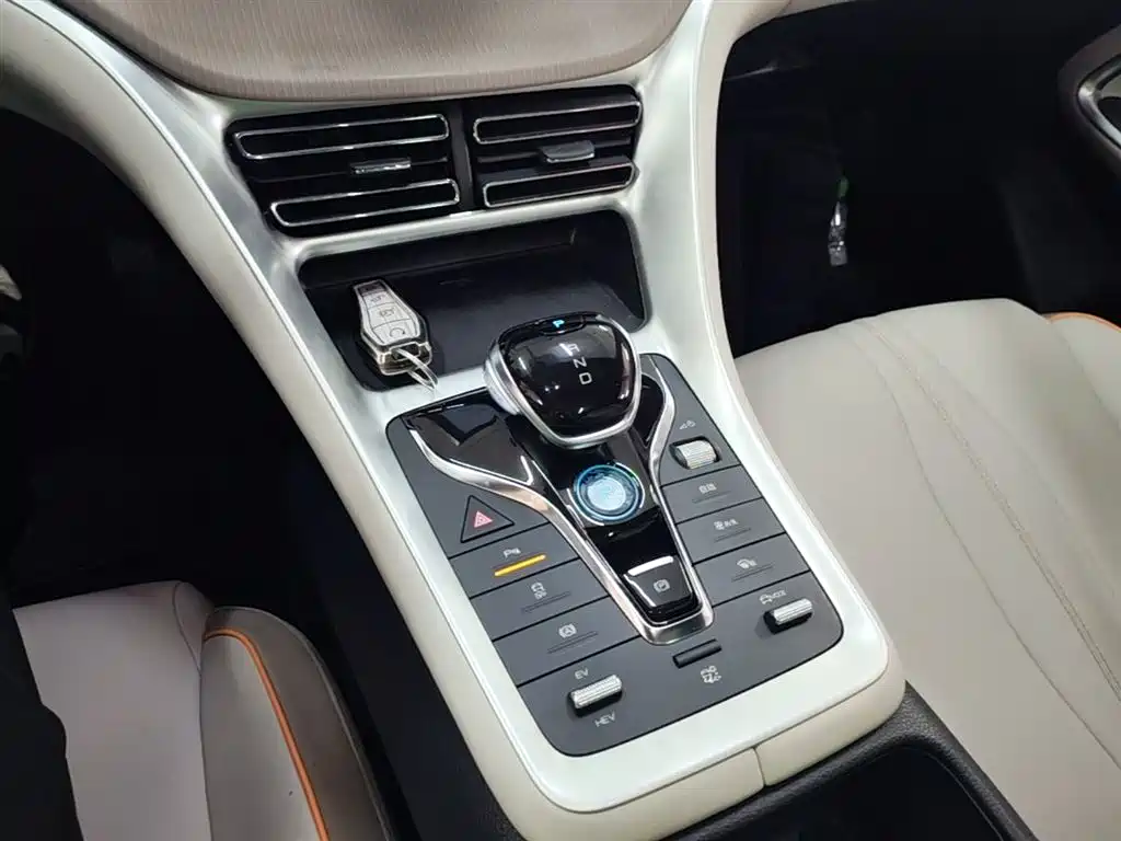 BYD Song Pro New Energy 2023 Champion Edition DM-i 71KM Leading Type фото 14