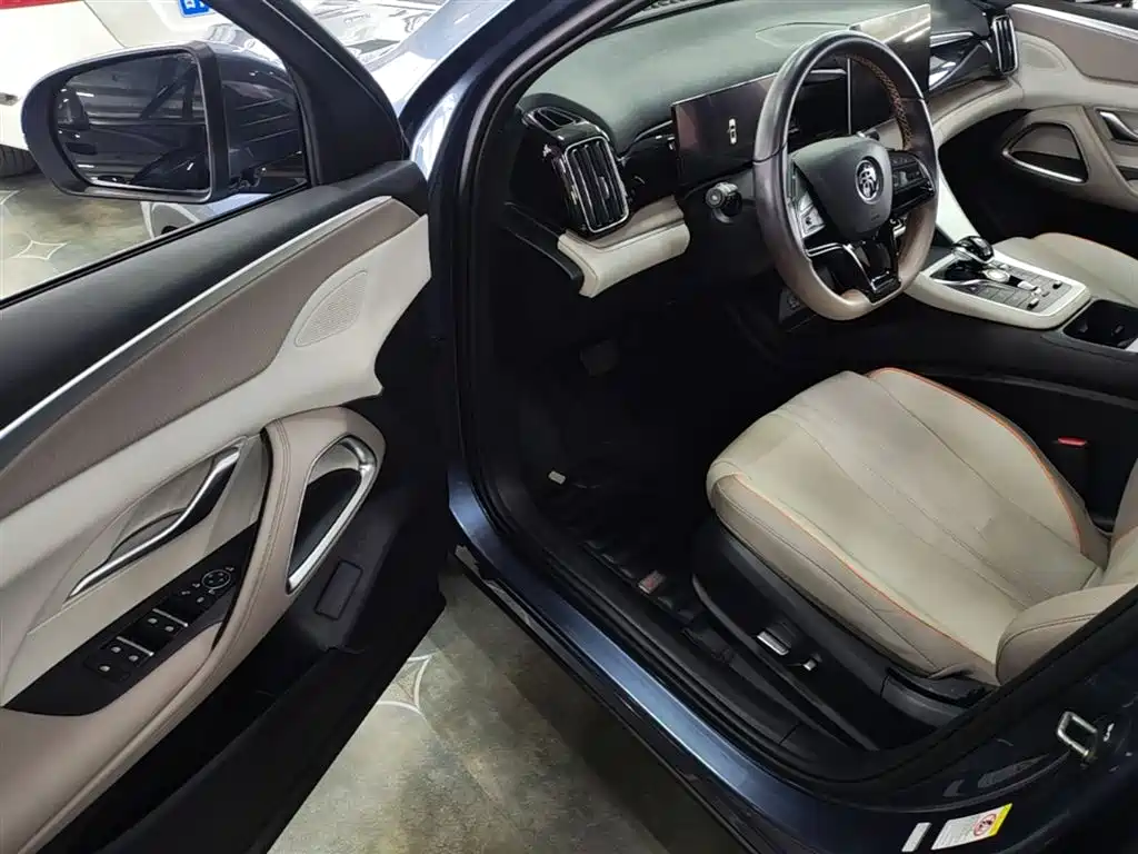 BYD Song Pro New Energy 2023 Champion Edition DM-i 71KM Leading Type фото 16
