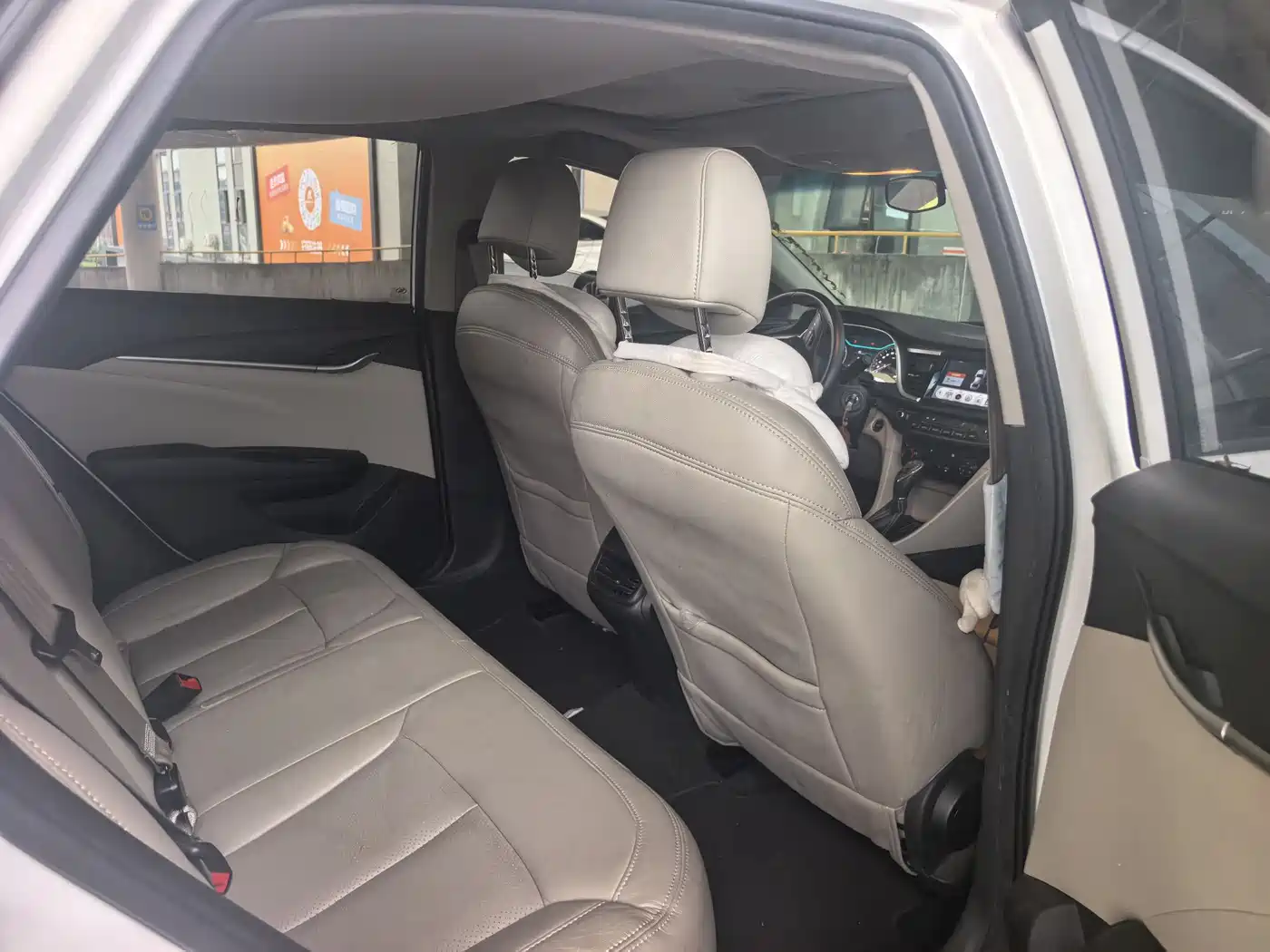 Buick Excelle 2017 15N Automatic Elite фото 6